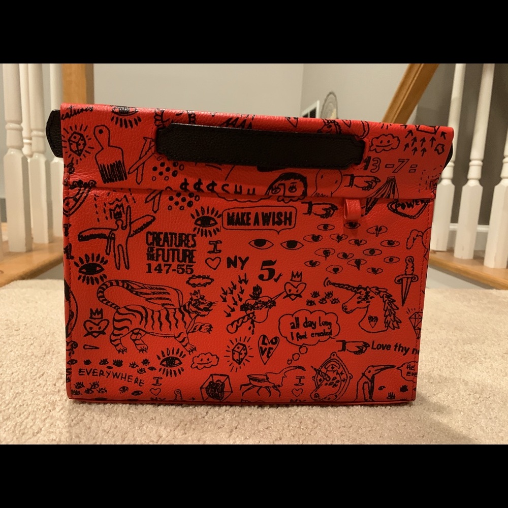 Min & mon cross body bag